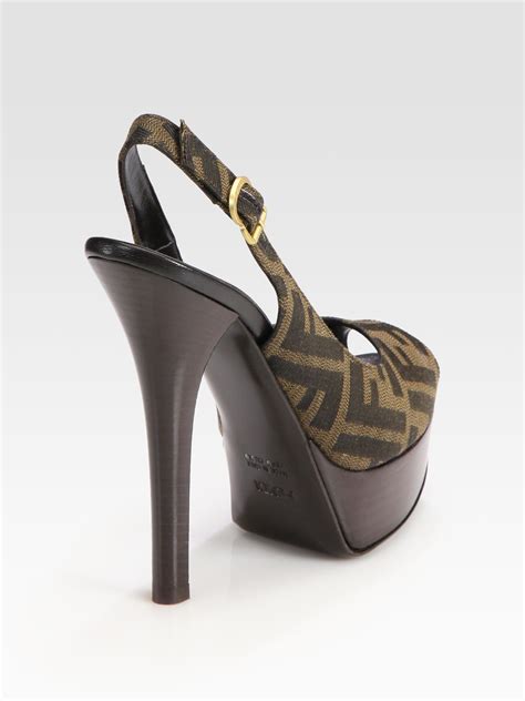 fendi pumps|latest fendi slippers for ladies.